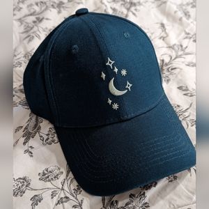 Brand new high ponytail cap